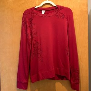 NWOT - Smoking Lily Sweatshirt